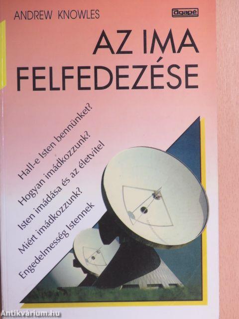 Az ima felfedezése