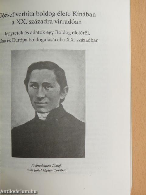 Két boldog élet múló századunkból