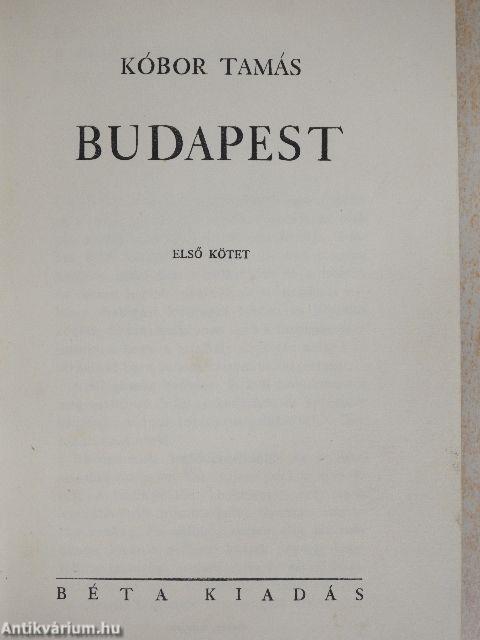 Budapest I-II.