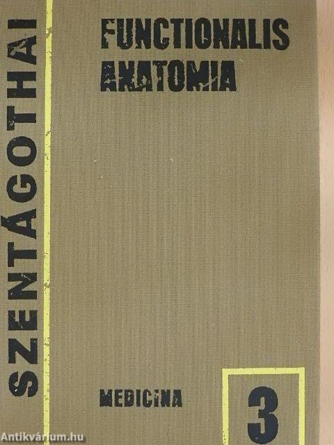 Functionalis anatomia 3.