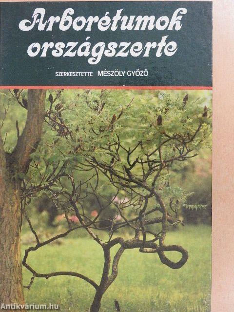 Arborétumok országszerte