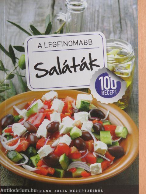 A legfinomabb saláták