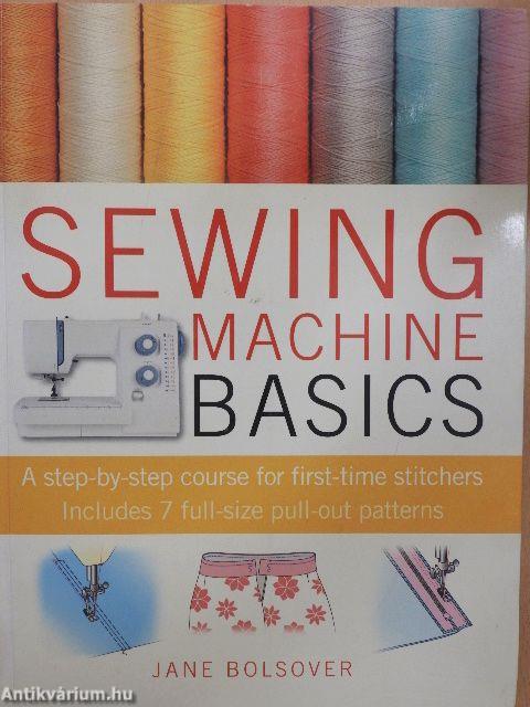 Sewing Machine Basics