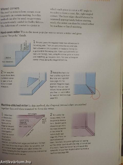 Sewing Machine Basics