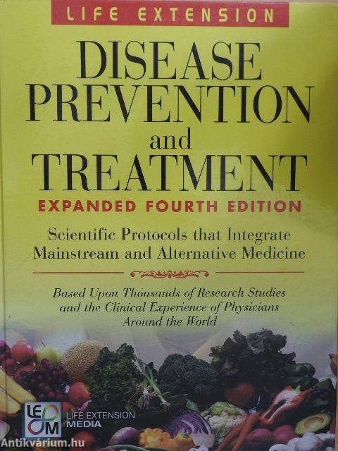 Disease Prevention and Treatment