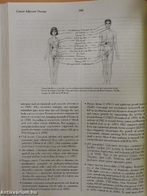 Disease Prevention and Treatment