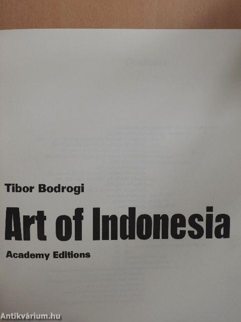 Art of Indonesia