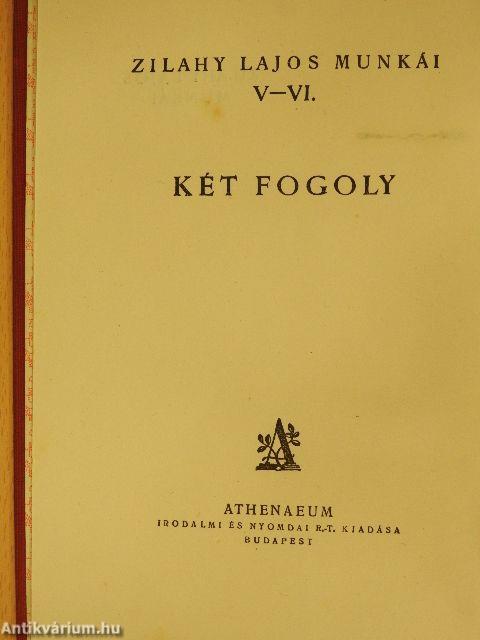 Két fogoly I-II.