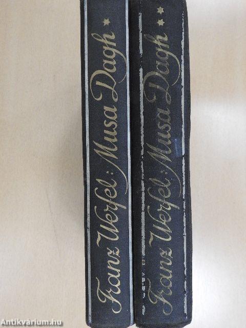 Musa Dagh negyven napja I-II.