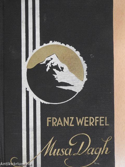 Musa Dagh negyven napja I-II.