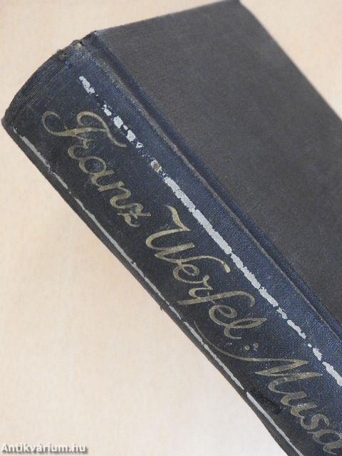 Musa Dagh negyven napja I-II.