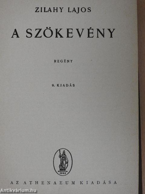 A szökevény