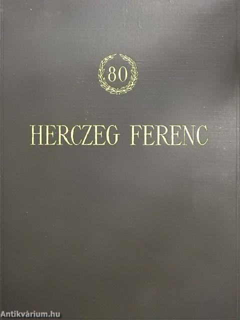 Herczeg Ferenc