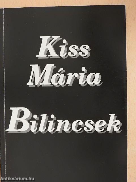 Bilincsek