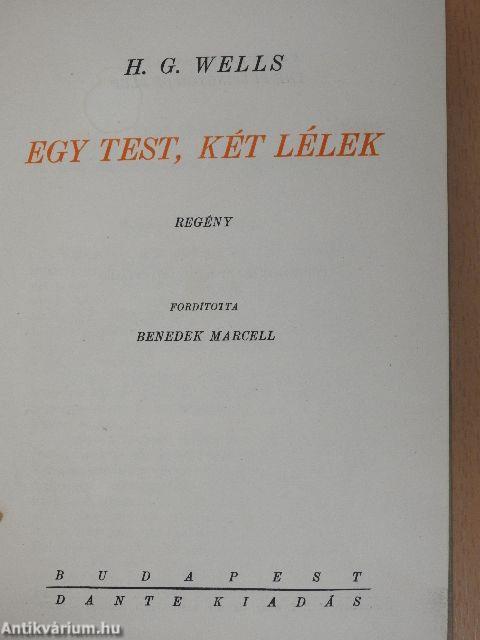 Egy test, két lélek I-II.