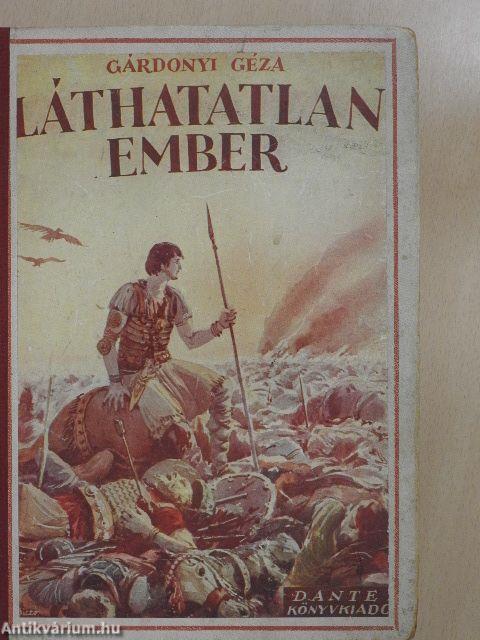 Láthatatlan ember