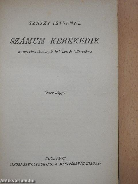 Számum kerekedik