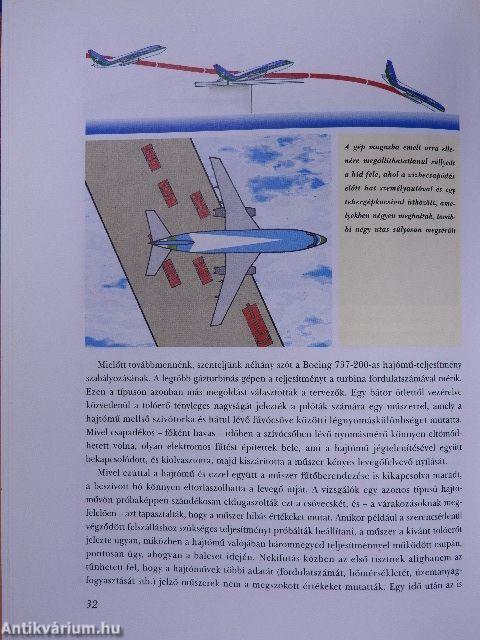 Légibalesetek pilótaszemmel III.