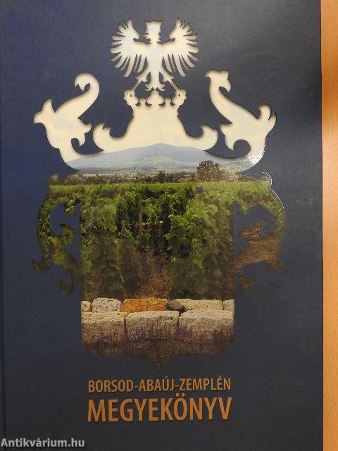 Borsod-Abaúj-Zemplén megyekönyv 2016