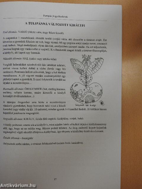 Pompás jó gyakorlatok