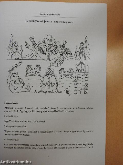 Pompás jó gyakorlatok