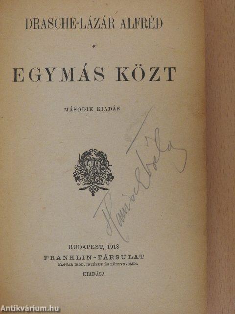 Egymás közt