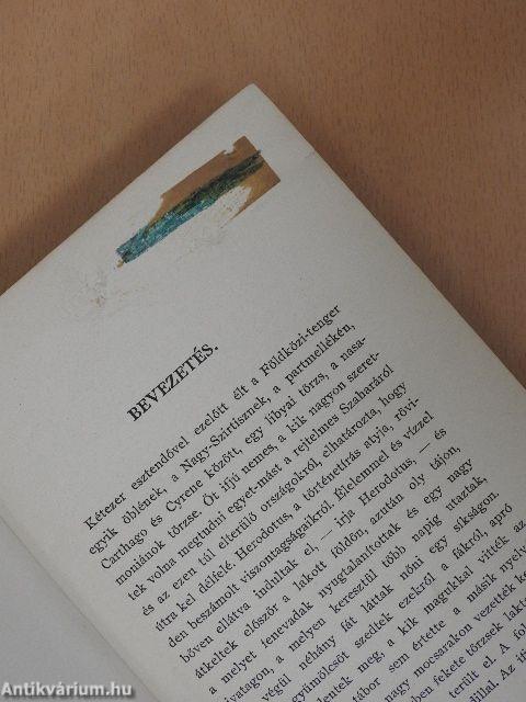 Újkori hires utazók