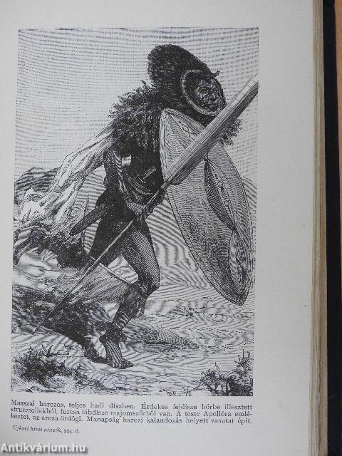 Újkori hires utazók