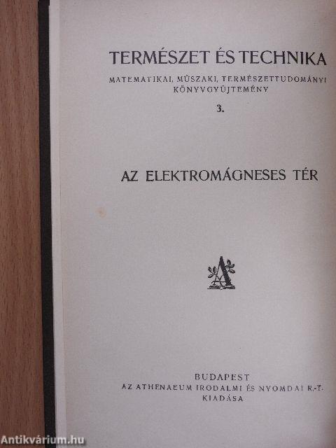 Az elektromágneses tér