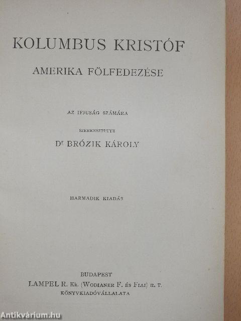 Kolumbus Kristóf