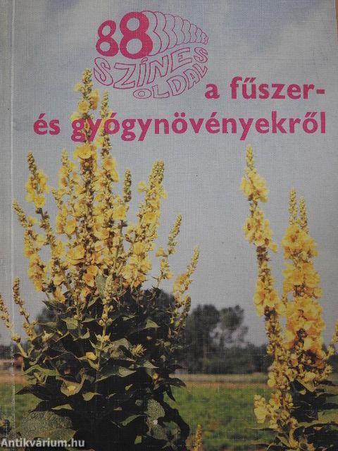 A fűszer- és gyógynövényekről