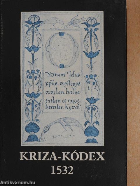 Kriza-kódex 1532