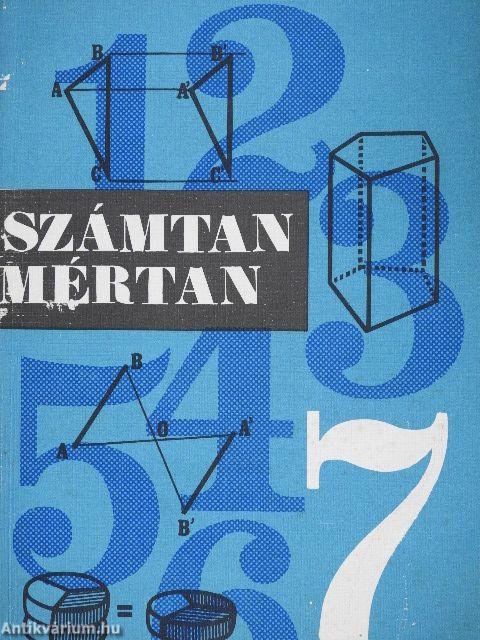 Számtan-mértan 7.