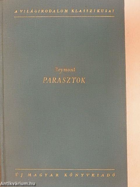 Parasztok I-II.