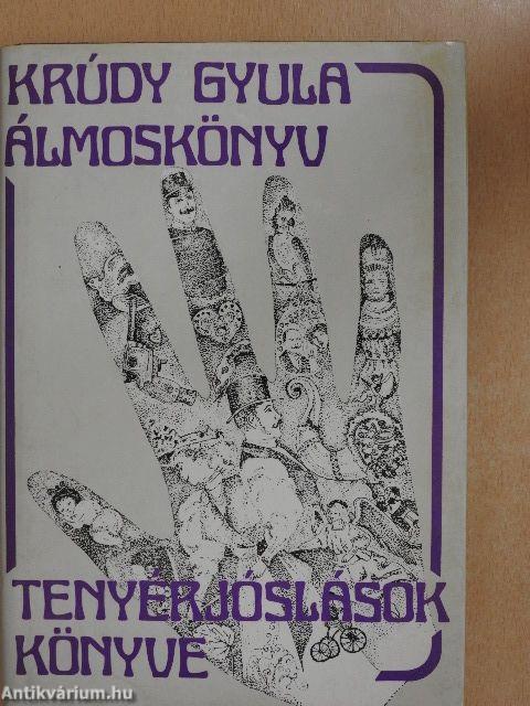 Álmoskönyv/Tenyérjóslások könyve