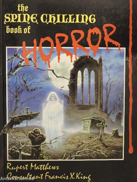 The spine chilling book of horror