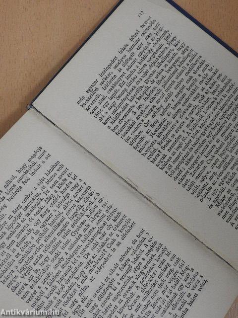 Az érzések zürzavara