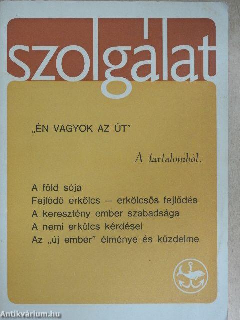 Szolgálat 1977. Karácsony