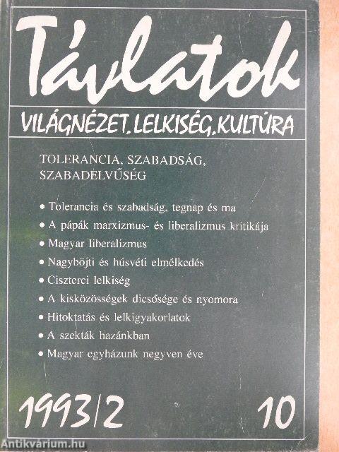 Távlatok 1993/2.