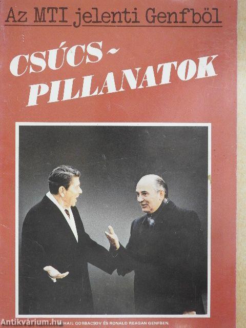 Csúcspillanatok