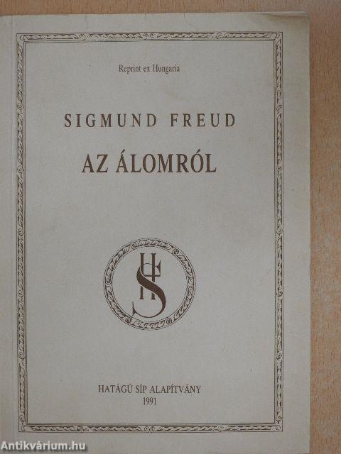 Az álomról