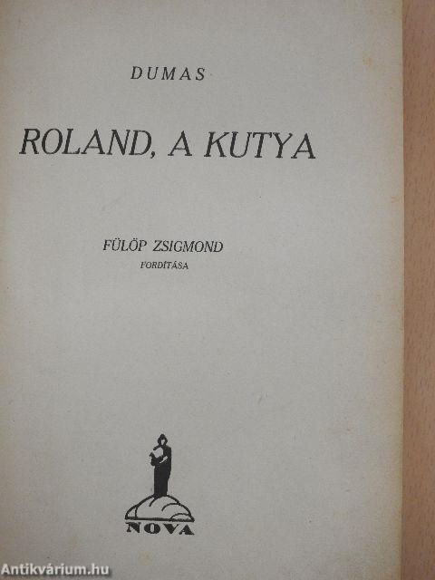 Roland, a kutya