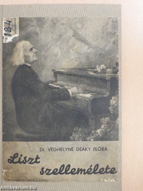 Liszt szellemélete