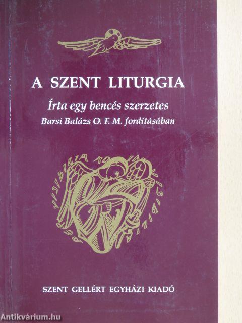 A Szent Liturgia