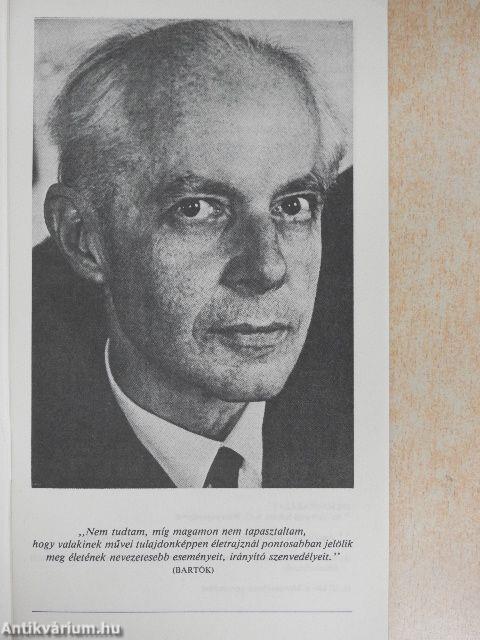 Bartók Béla művei 1881-1981