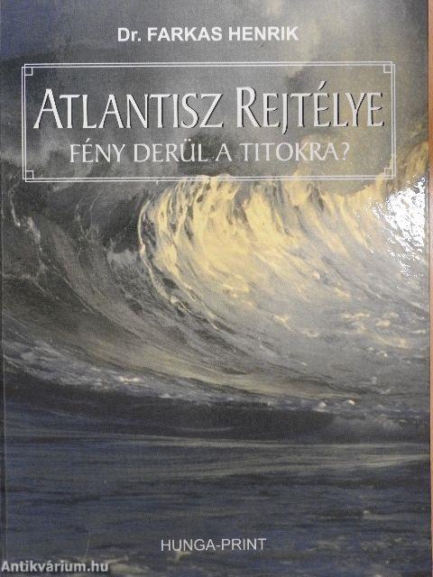 Atlantisz rejtélye