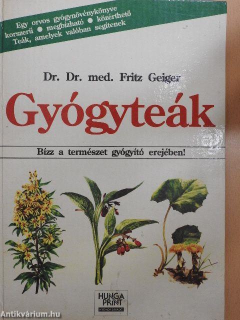 Gyógyteák