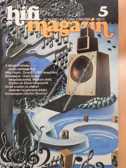 Hifi Magazin 1981/1