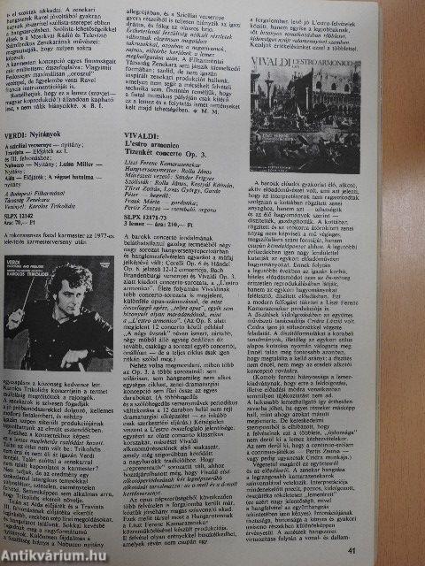 Hifi Magazin 1981/1