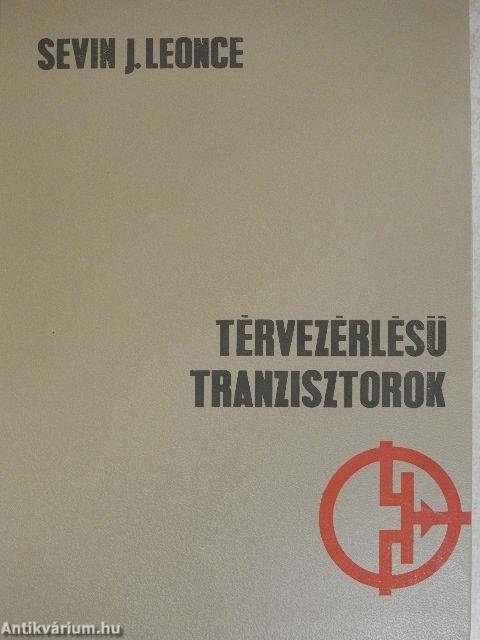 Térvezérlésű tranzisztorok